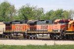 BNSF 4341 1091